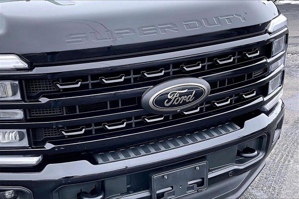 Used 2024 Ford F250 Lariat w/ Lariat Ultimate Package image 30
