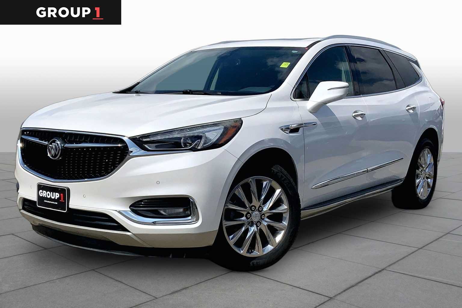 Used 2018 Buick Enclave Premium w/ Experience Buick Package FWD image 1