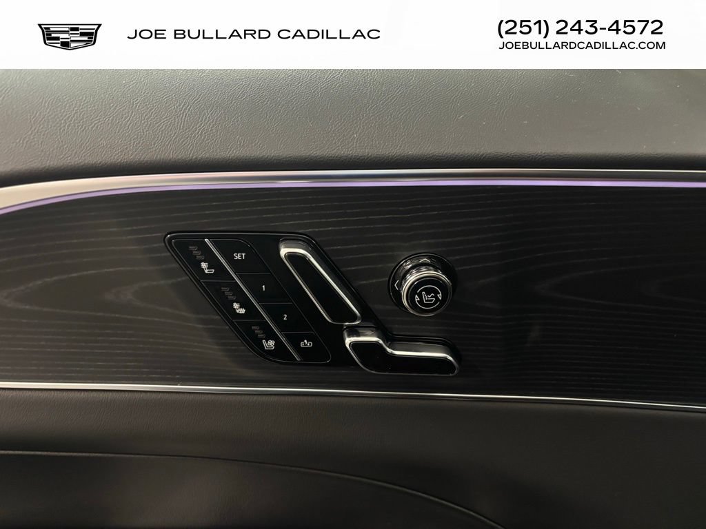 New 2026 Cadillac Lyriq Premium Luxury w/ LPO, Floor Liner Package AWD/4WD image 6