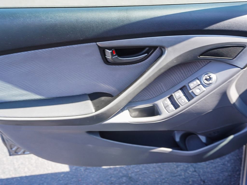 Used 2012 Hyundai Elantra GLS w/ Preferred Pkg 3 image 19