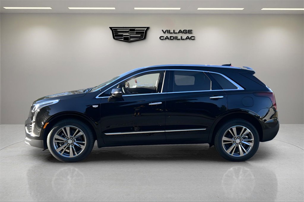 New 2026 Cadillac XT5 Premium Luxury w/ Driver Assist Package image 2