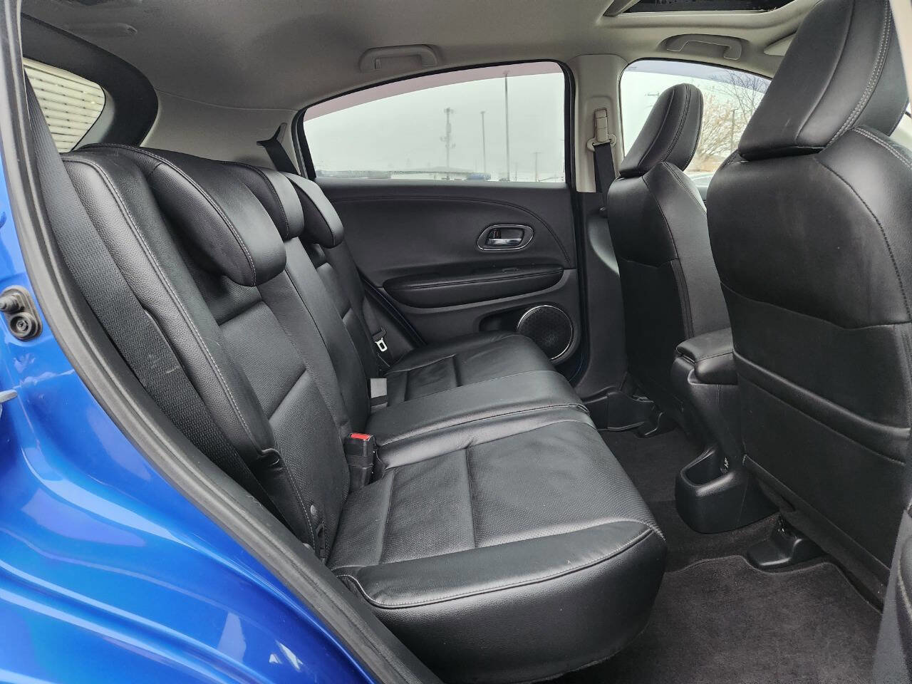 Used 2021 Honda HR-V EX-L image 13