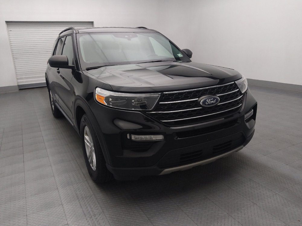 Used 2023 Ford Explorer XLT w/ Equipment Group 202A image 14