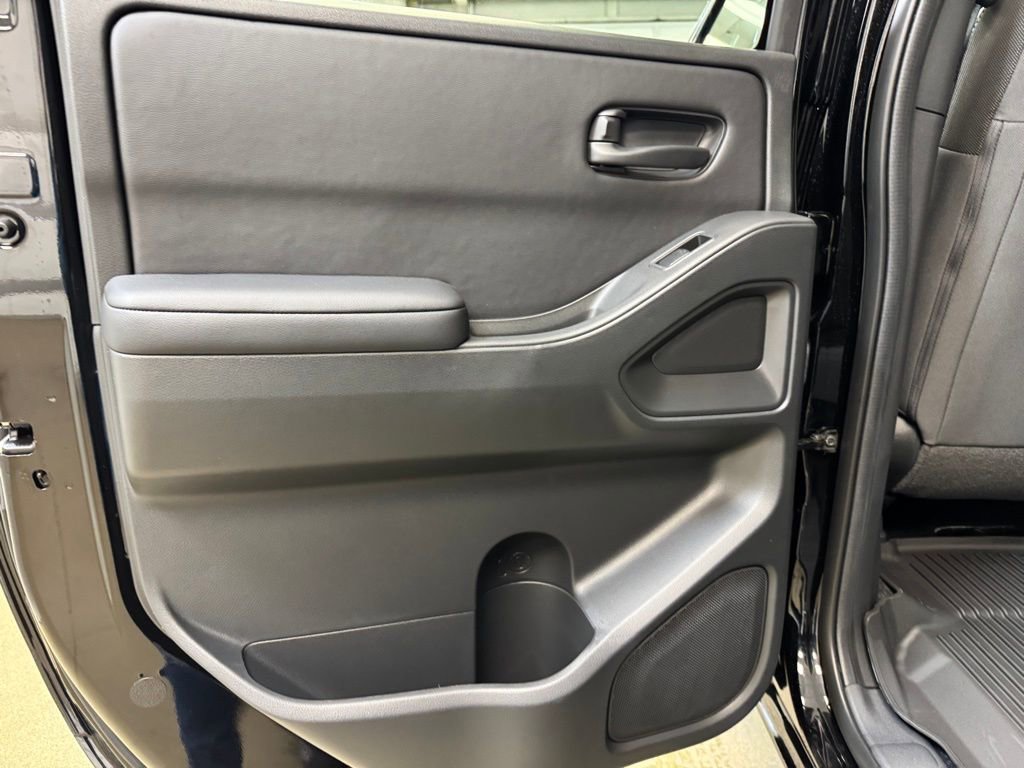 New 2026 Nissan Frontier SV w/ All-Weather Content Package image 15