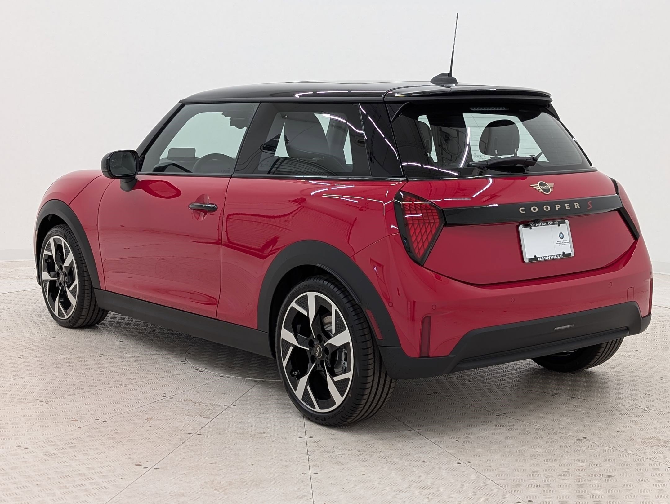 New 2026 MINI Cooper S image 3