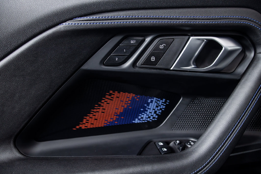 Used 2024 BMW M2 w/ Lighting Package RWD image 30