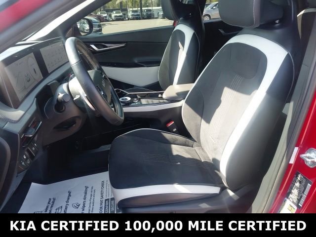 Certified 2024 Kia EV6 GT-Line image 23