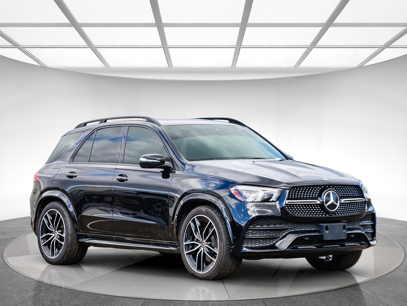 Certified 2021 Mercedes-Benz GLE 580 4MATIC image 5