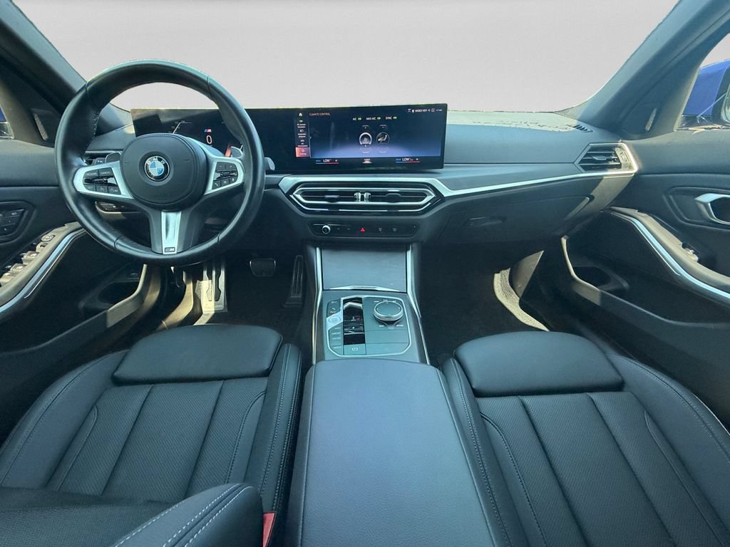 Used 2023 BMW 330i Sedan w/ M Sport Package RWD image 15