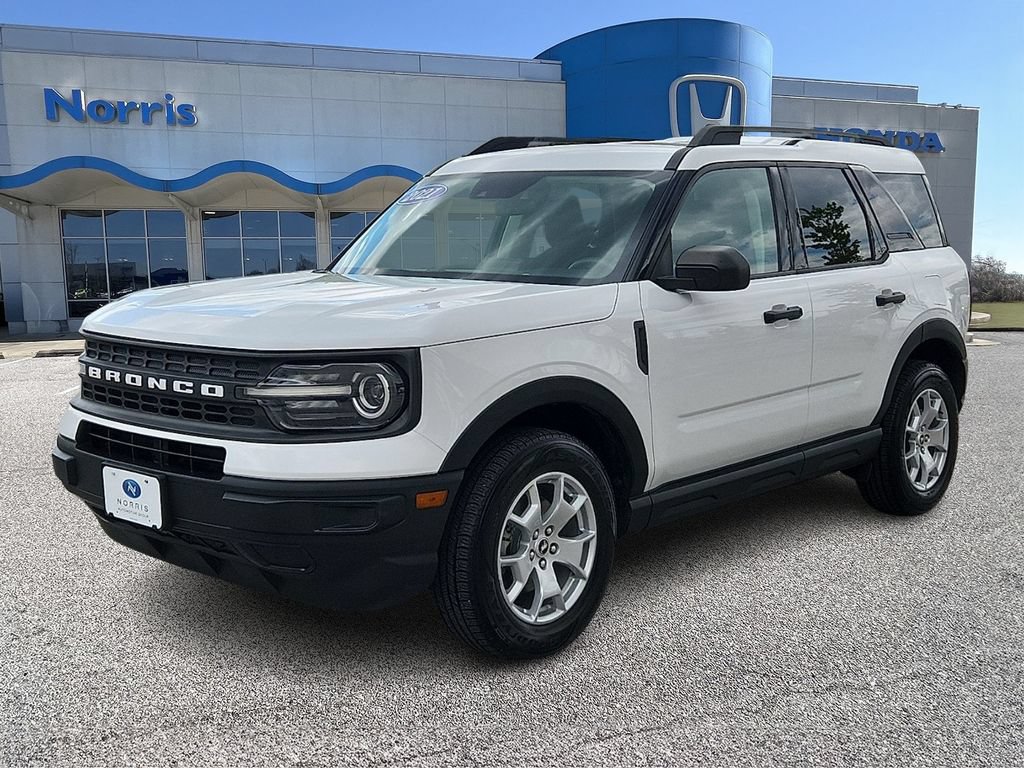 Used 2021 Ford Bronco Sport AWD/4WD image 2