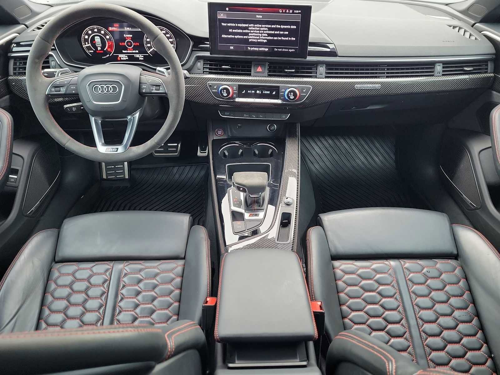 Certified 2023 Audi RS 5 Sportback w/ RS Driver Assistance Package image 14