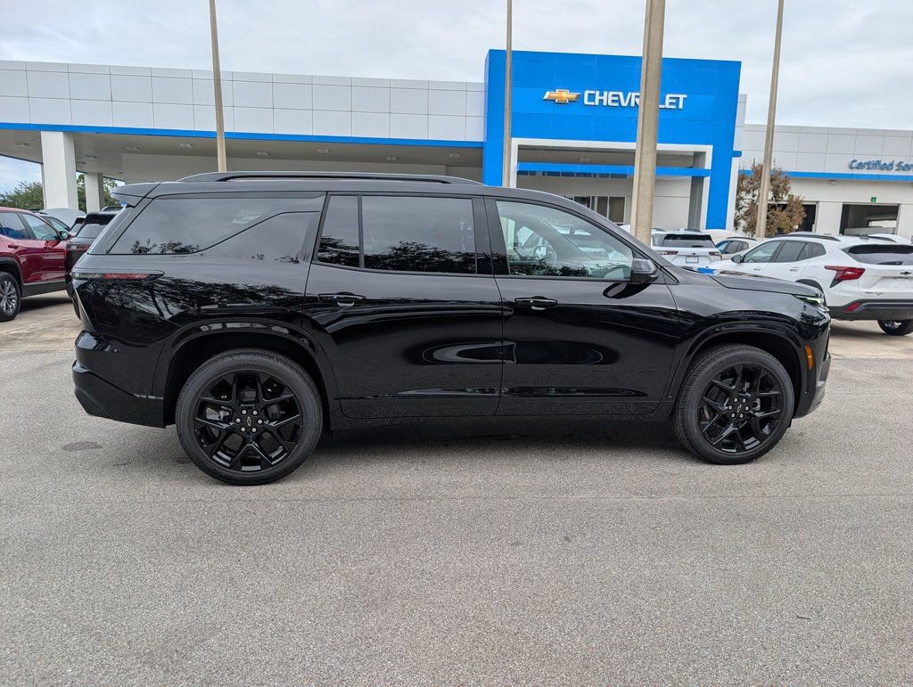 New 2026 Chevrolet Traverse RS image 10