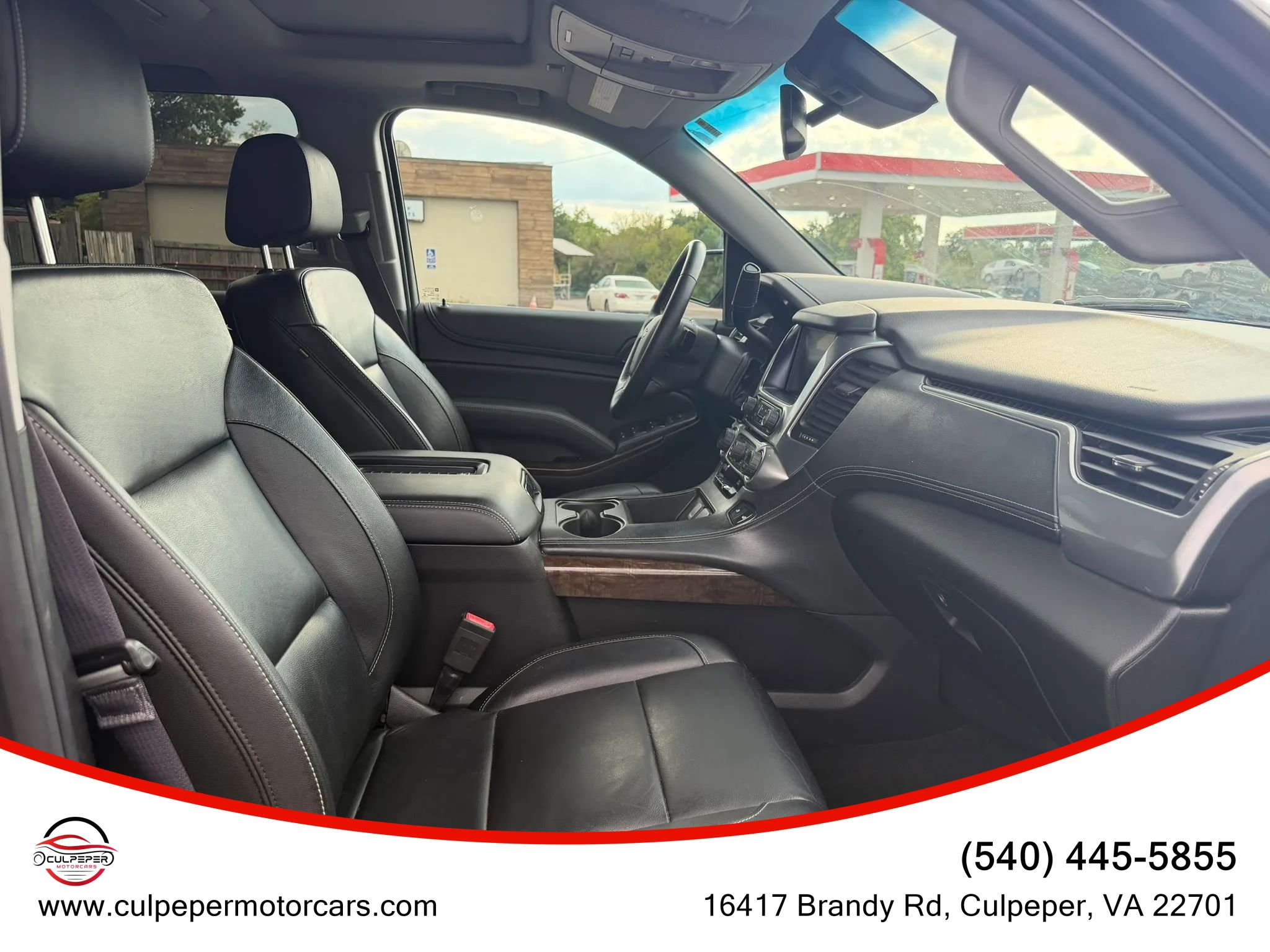 Used 2016 Chevrolet Tahoe LT AWD/4WD image 17