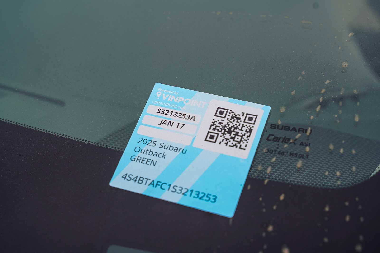 Used 2025 Subaru Outback Premium image 28