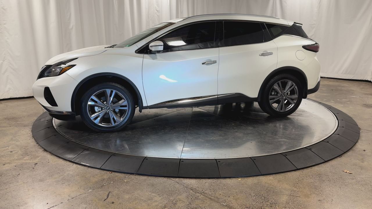 Used 2023 Nissan Murano Platinum w/ Cargo Package image 5
