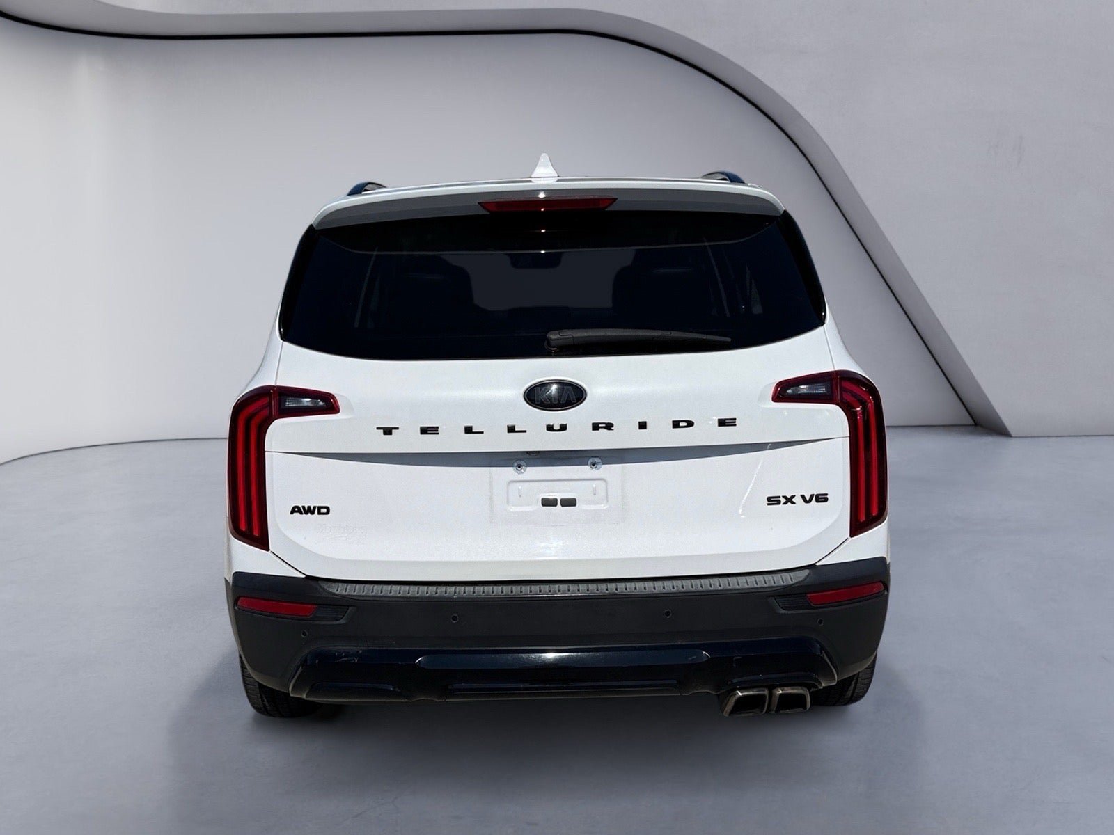 Used 2021 Kia Telluride SX w/ Nightfall Edition Package AWD/4WD image 4