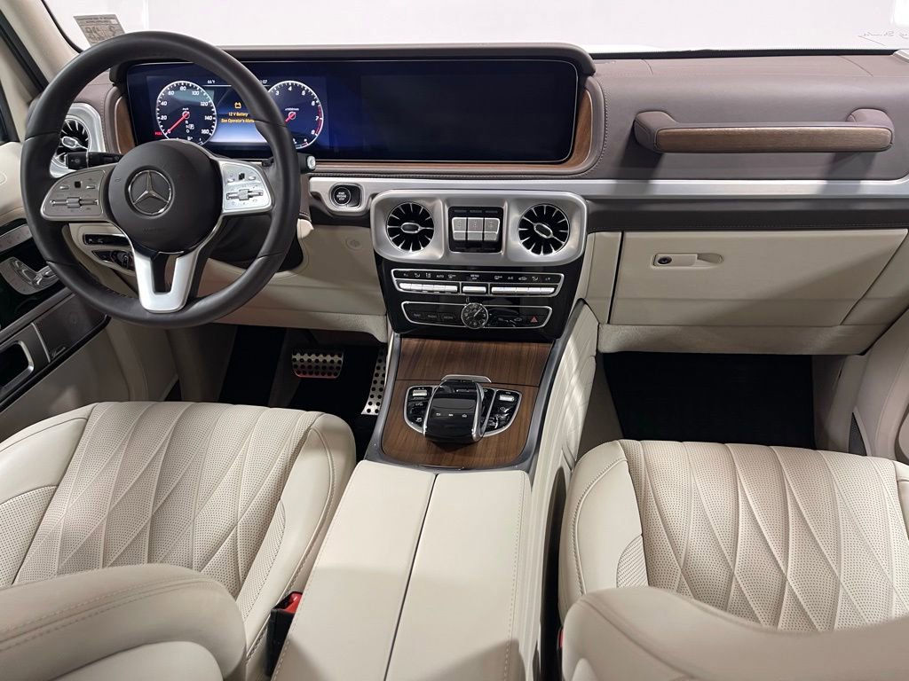 Used 2023 Mercedes-Benz G 550 image 29