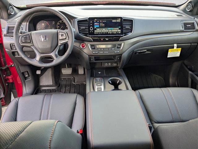 New 2026 Honda Ridgeline TrailSport+ image 15