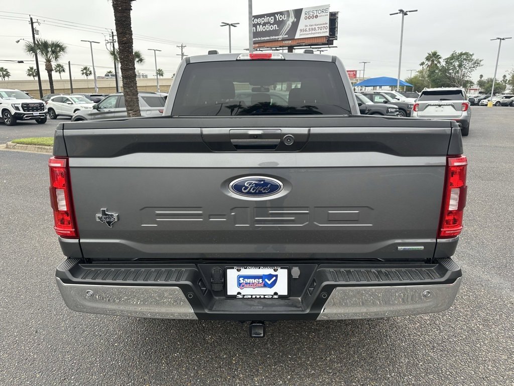 Used 2023 Ford F150 XLT w/ Equipment Group 302A High image 4