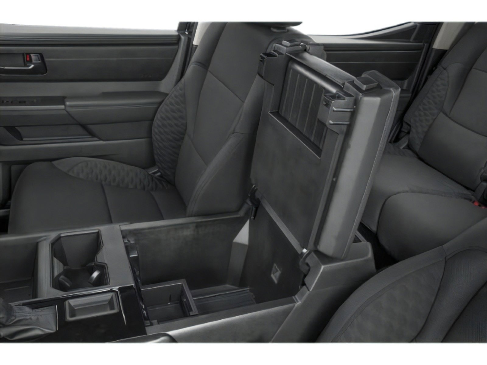 New 2026 Toyota Tundra SR5 AWD/4WD image 14