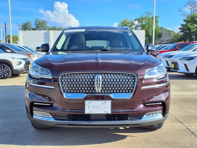 Certified 2023 Lincoln Aviator Reserve w/ Equipment Group 201A AWD/4WD image 19
