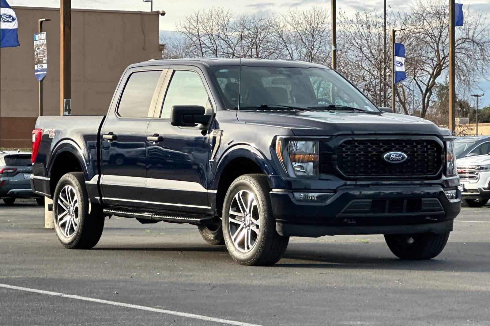 Used 2023 Ford F150 XL w/ STX Appearance Package image 9