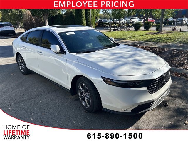 Used 2024 Honda Accord EX