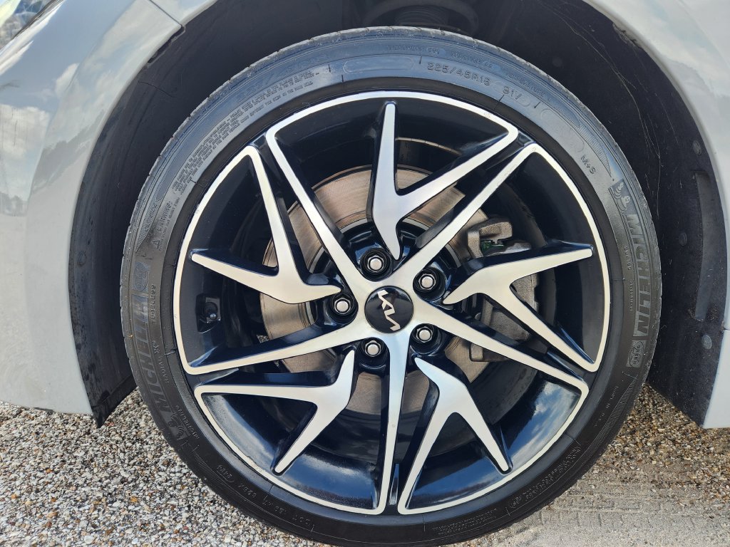 Used 2022 Kia Stinger GT-Line RWD image 7