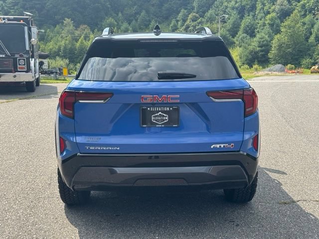 New 2026 GMC Terrain AT4 w/ Convenience Package III AWD/4WD image 5