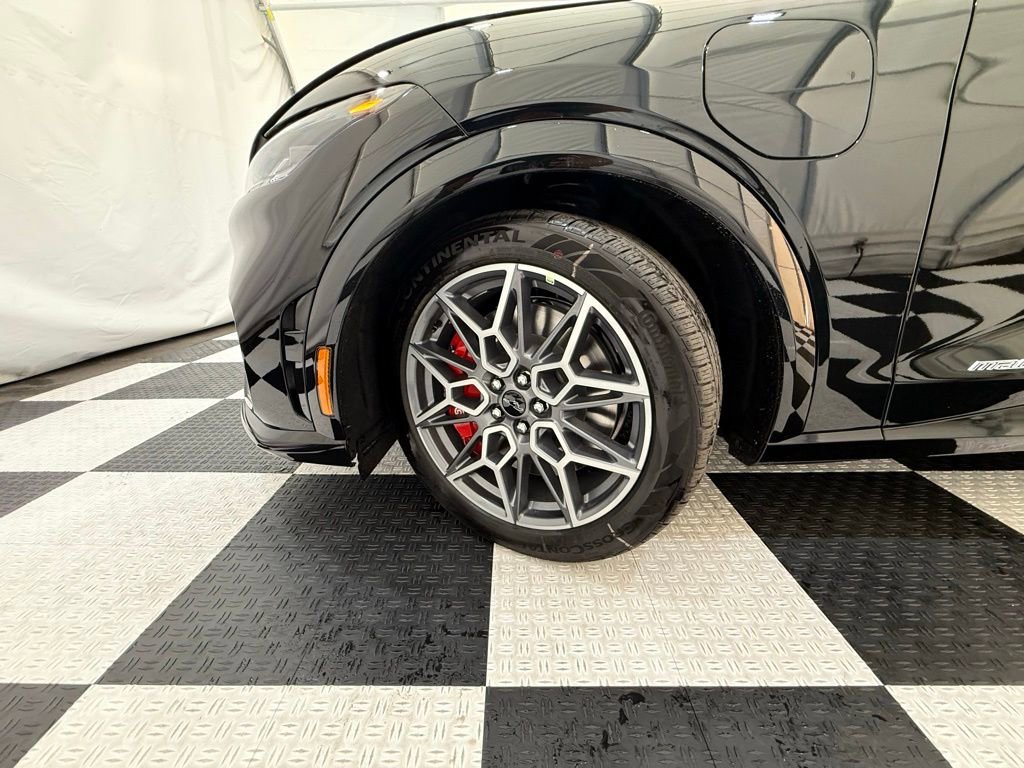 New 2025 Ford Mustang Mach-E GT w/ Interior Protection Package image 11