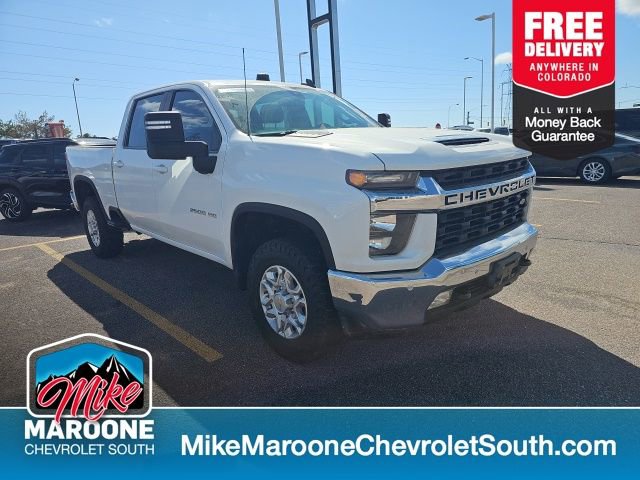 Used 2023 Chevrolet Silverado 2500 LT w/ Convenience Package image 1