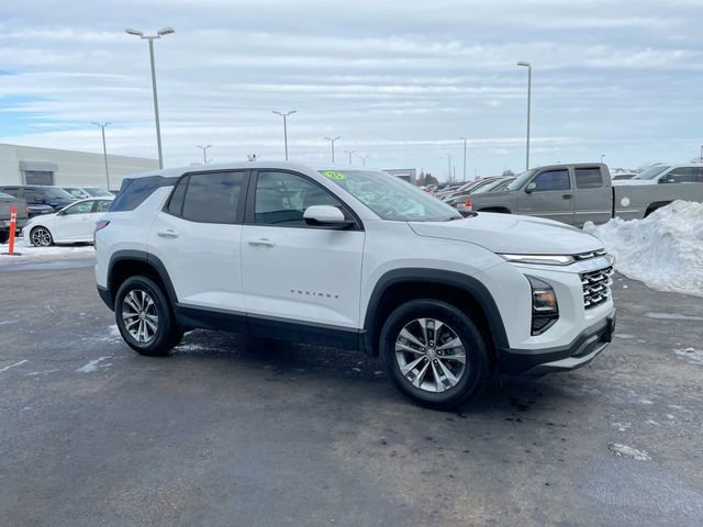 Used 2025 Chevrolet Equinox LT image 6