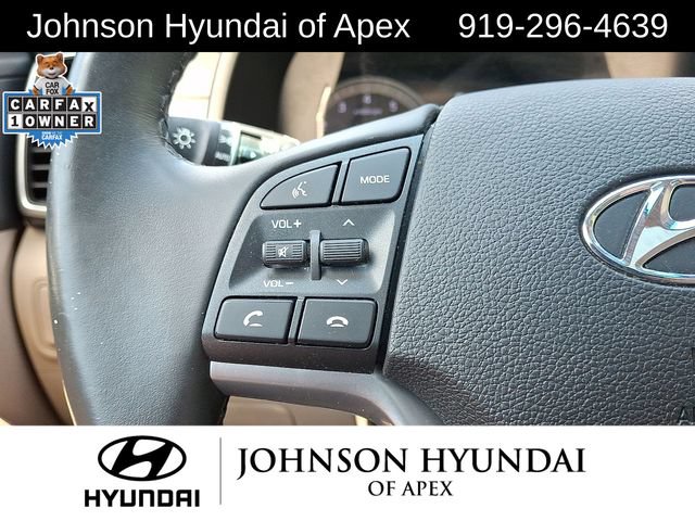 Used 2020 Hyundai Tucson Ultimate w/ Cargo Package AWD/4WD image 20