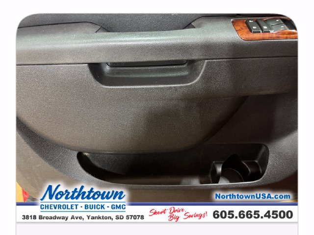 Used 2011 Chevrolet Silverado 1500 LTZ w/ LTZ Plus Package AWD/4WD image 10