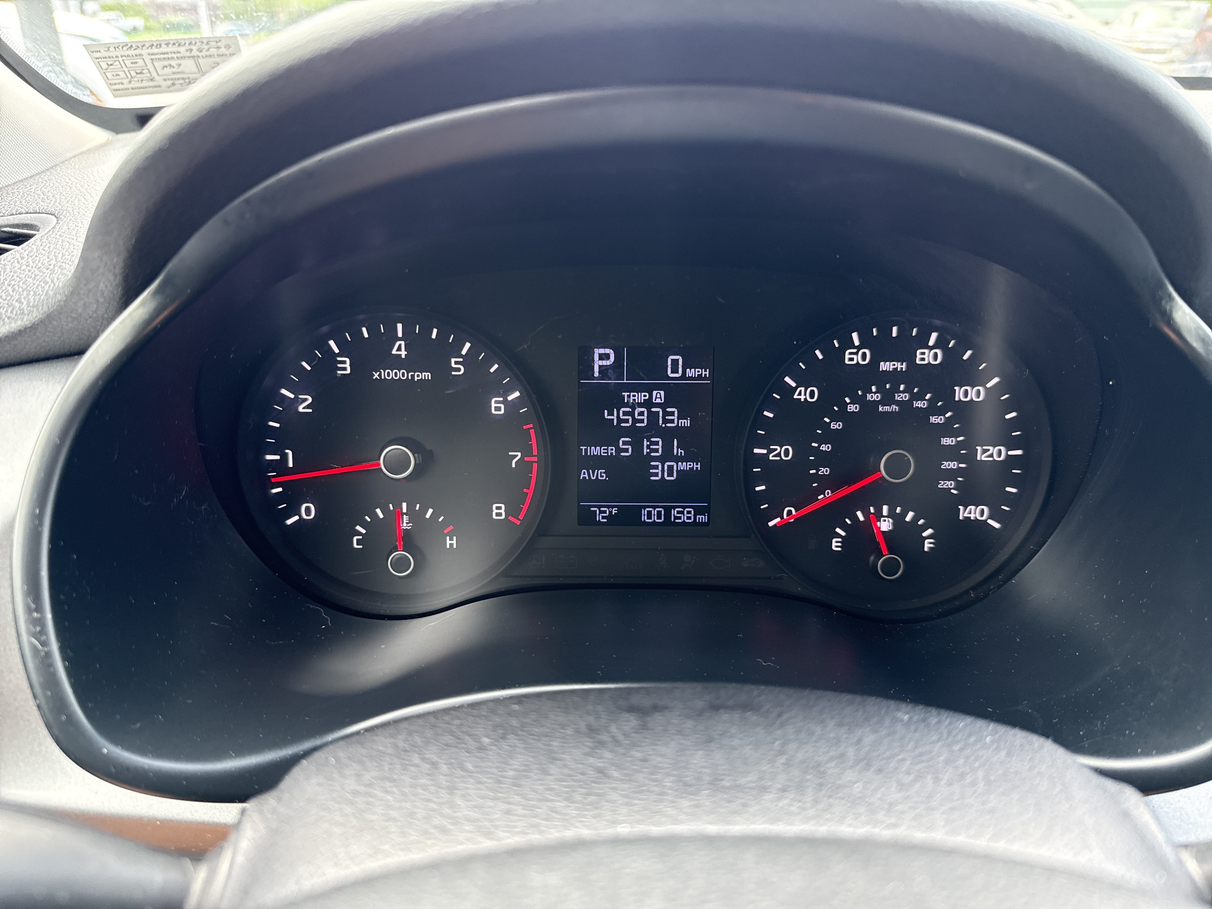 Used 2019 Kia Rio S FWD image 20