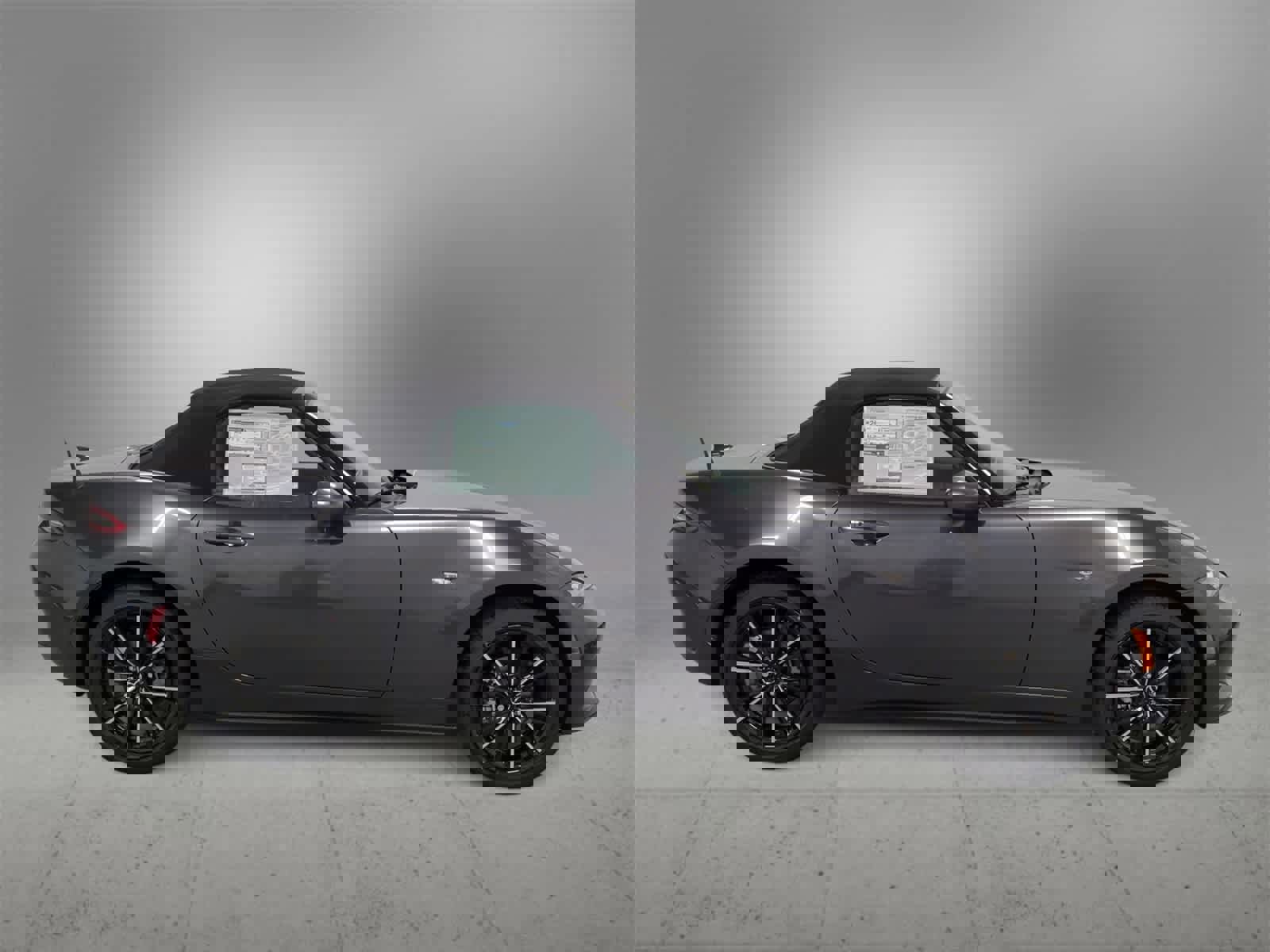 New 2025 MAZDA MX-5 Miata Grand Touring w/ Weather Package image 9