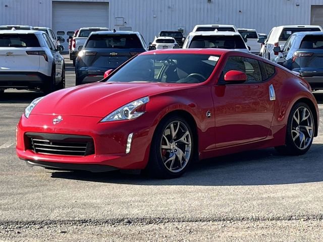 Used 2017 Nissan 370Z w/ Sport Package image 7
