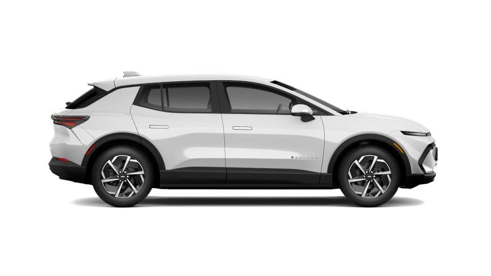 New 2026 Chevrolet Equinox EV LT FWD image 29