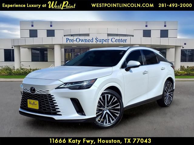 Used 2024 Lexus RX 350 Premium Plus w/ Convenience Package