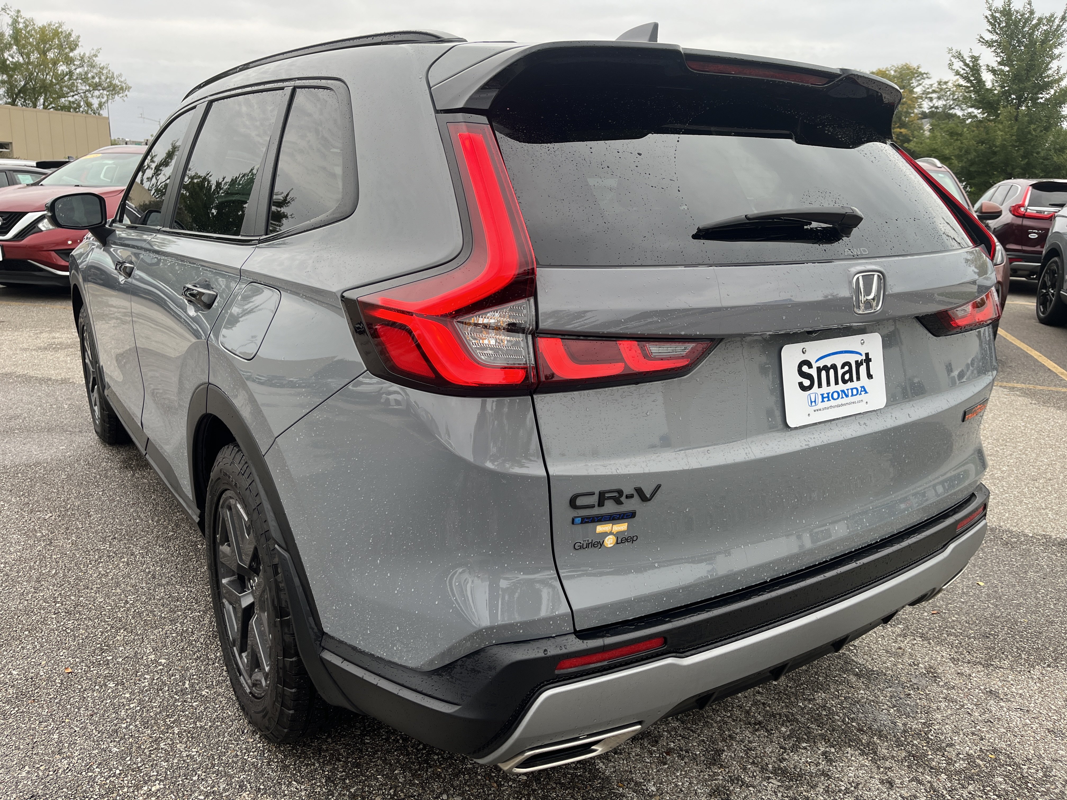 Certified 2026 Honda CR-V TrailSport image 6