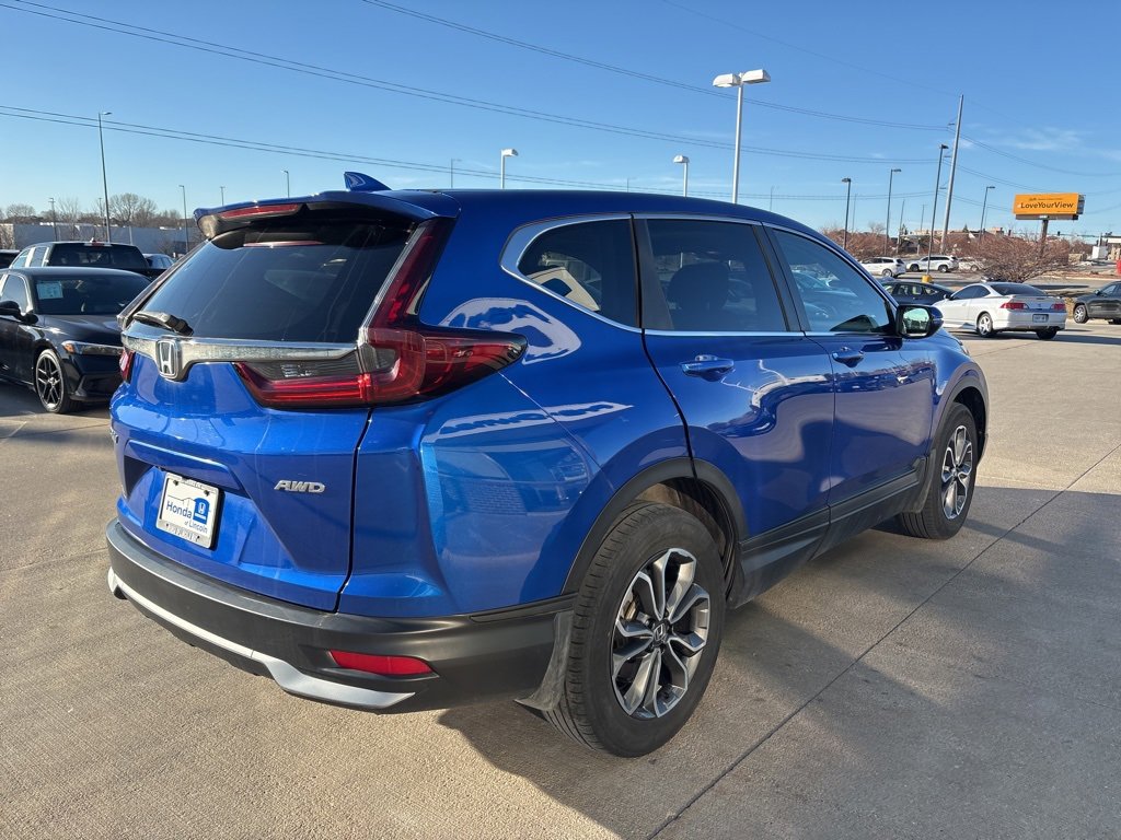 Used 2021 Honda CR-V EX image 5