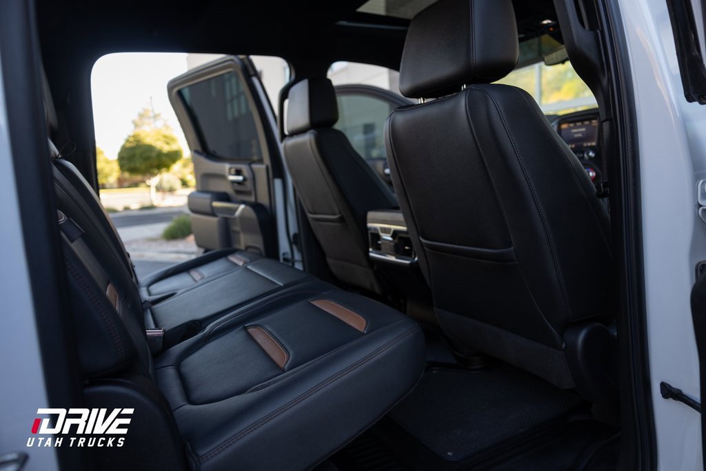 Used 2021 GMC Sierra 1500 AT4 w/ AT4 Premium Package image 24