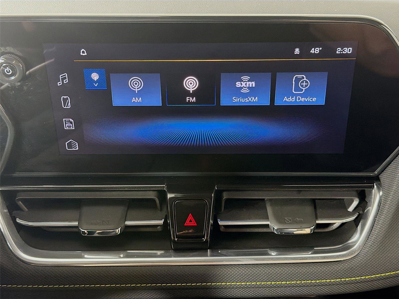 Used 2025 Chevrolet TrailBlazer ACTIV w/ Convenience Package image 15