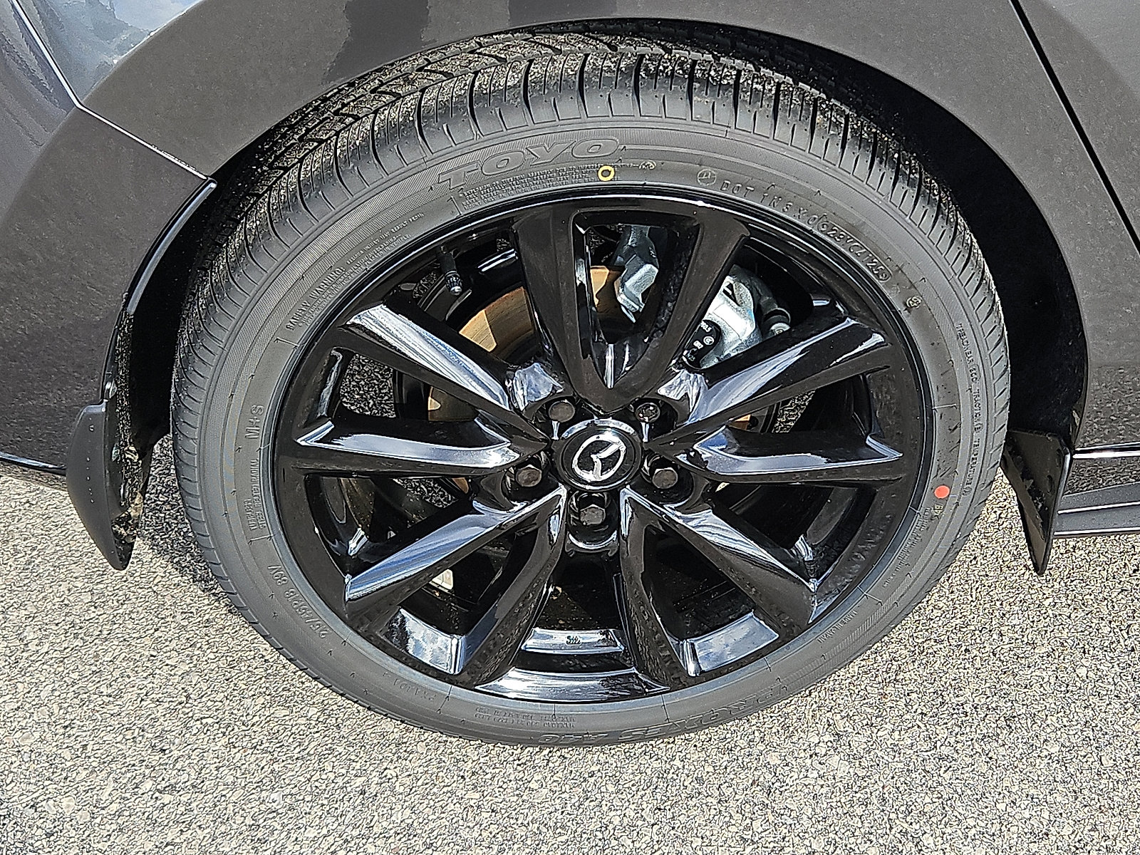 New 2026 MAZDA MAZDA3 2.5 S Hatchback w/ Premium Pkg image 7