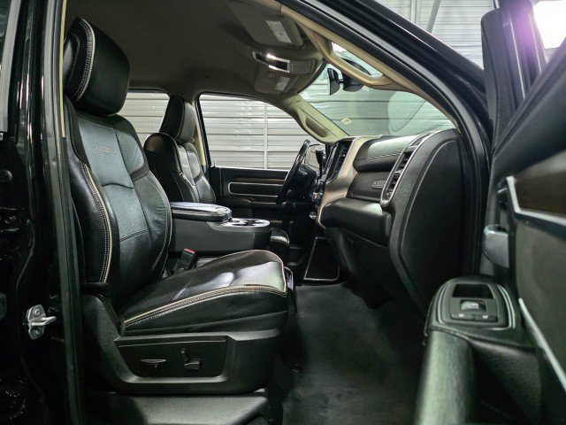 Used 2022 RAM 2500 Laramie image 17
