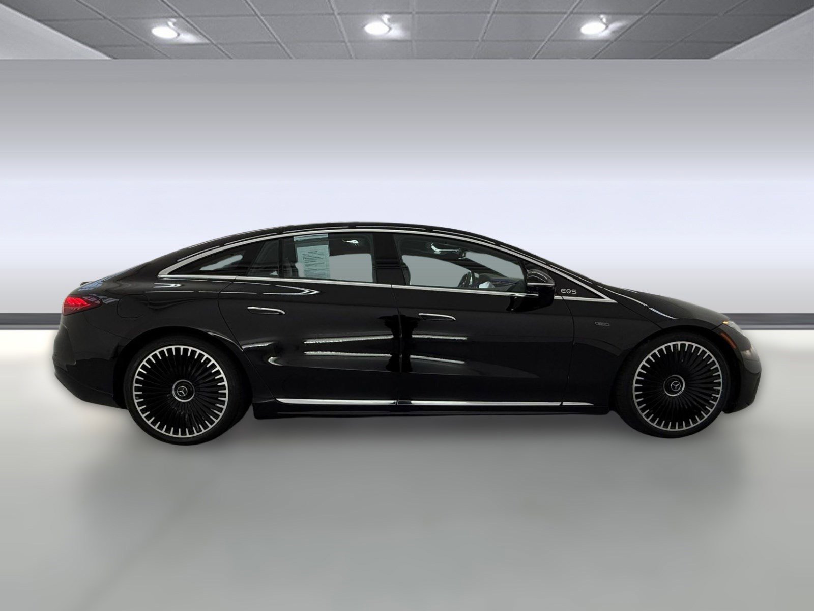 Certified 2023 Mercedes-Benz EQS AMG 4MATIC image 7