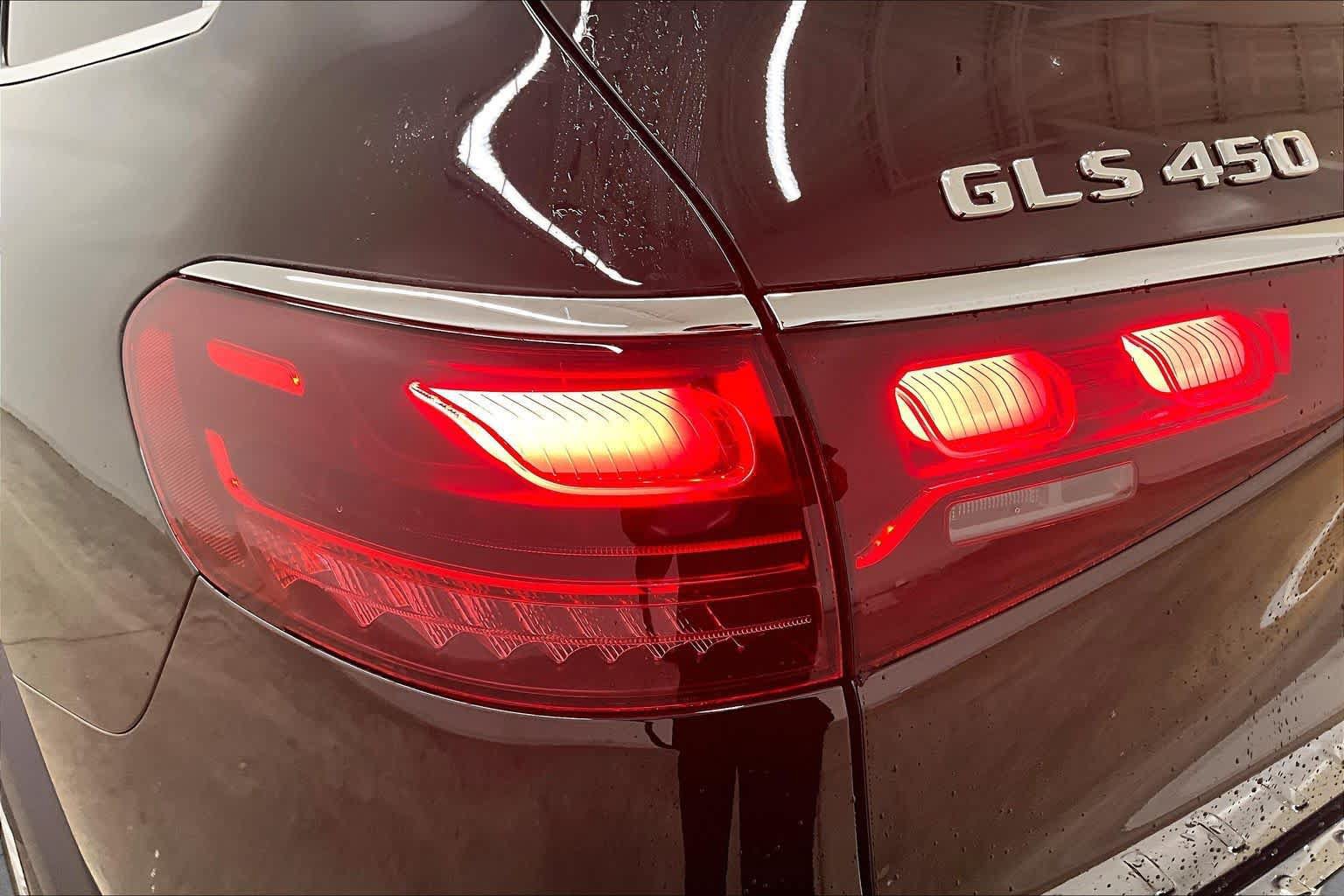 New 2026 Mercedes-Benz GLS 450 4MATIC image 14