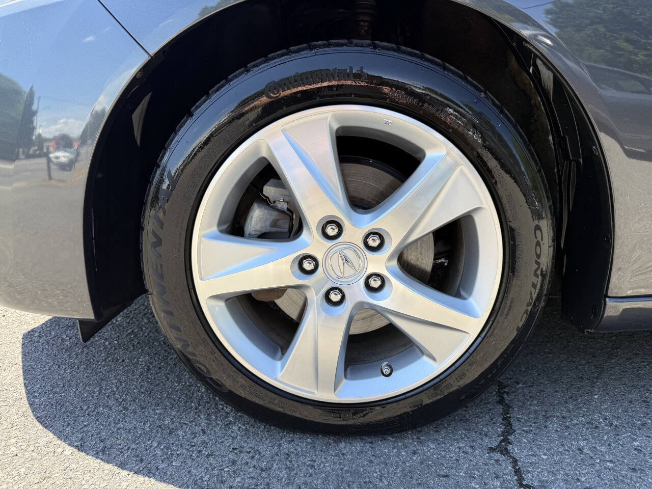 Used 2012 Acura TSX Sport Wagon FWD image 24