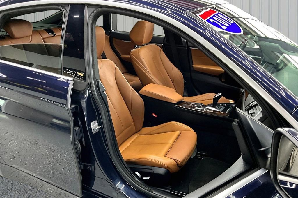 Used 2018 BMW 430i Gran Coupe xDrive image 30