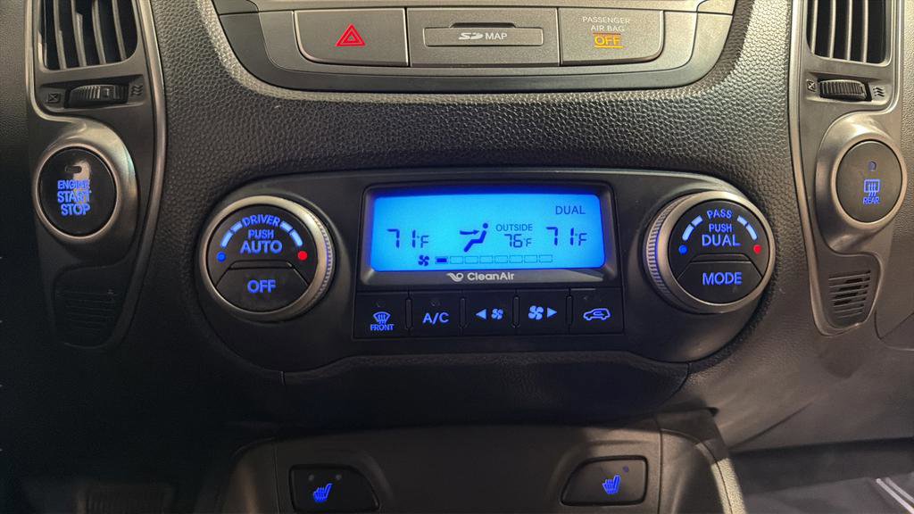 Used 2014 Hyundai Tucson Limited w/ Technology Package 02 image 27